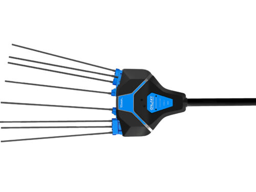 XR21F Baterijski tresač maslina ALU palica GALAXY 250 CM s dvije baterije - Slika 5